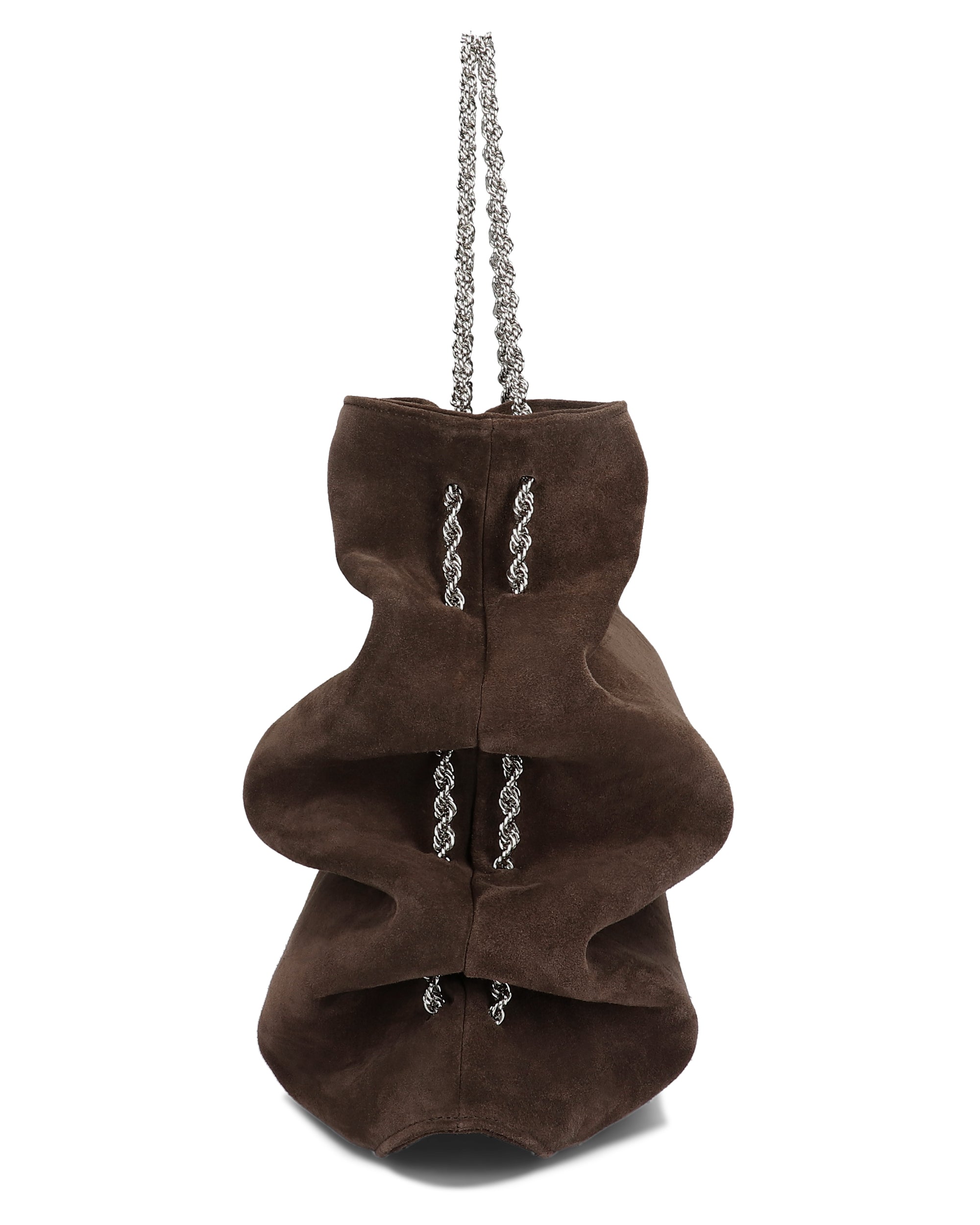 ELTA MAXI CHOCOLATE SUEDE