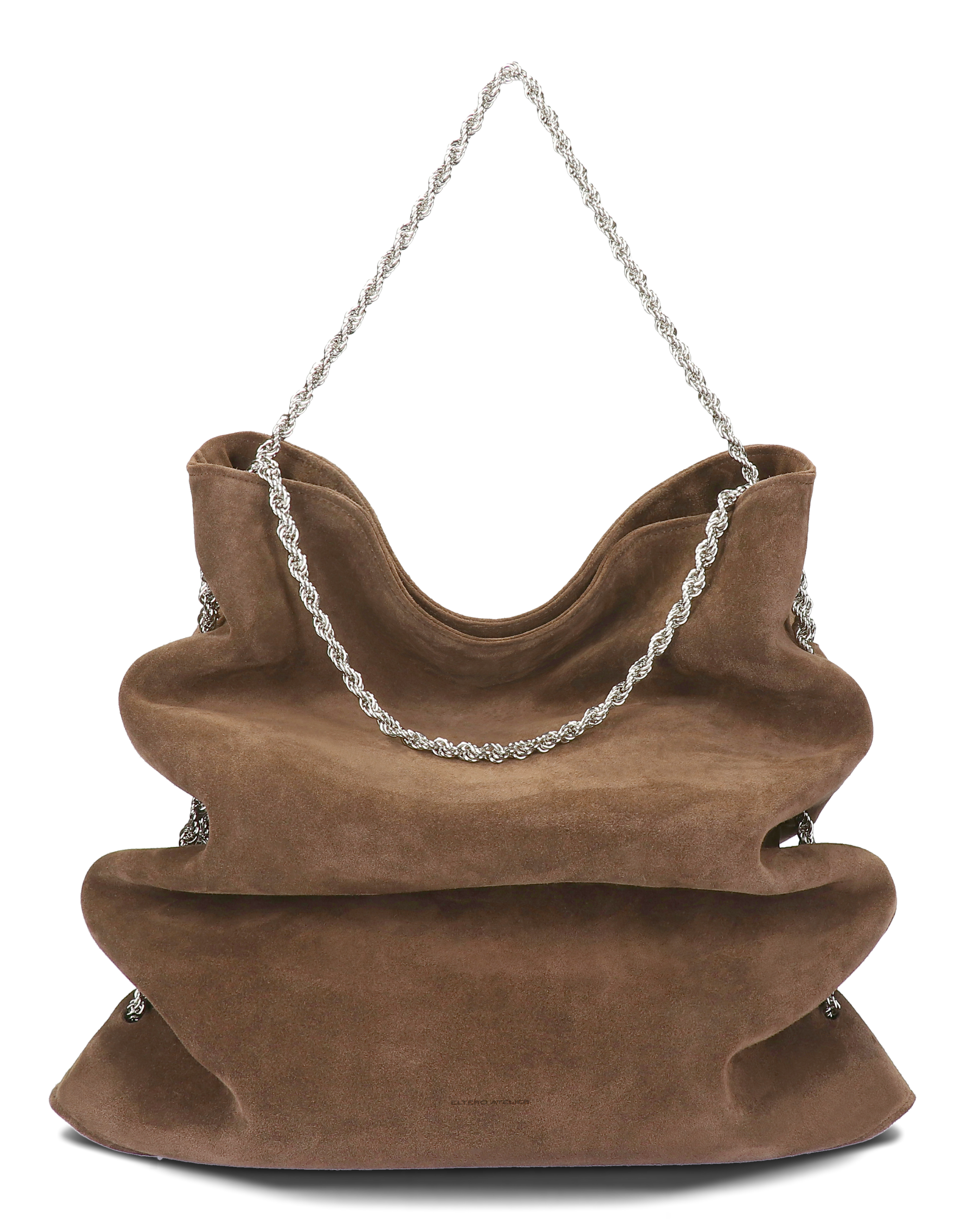 ELTA MAXI CAMEL SUEDE