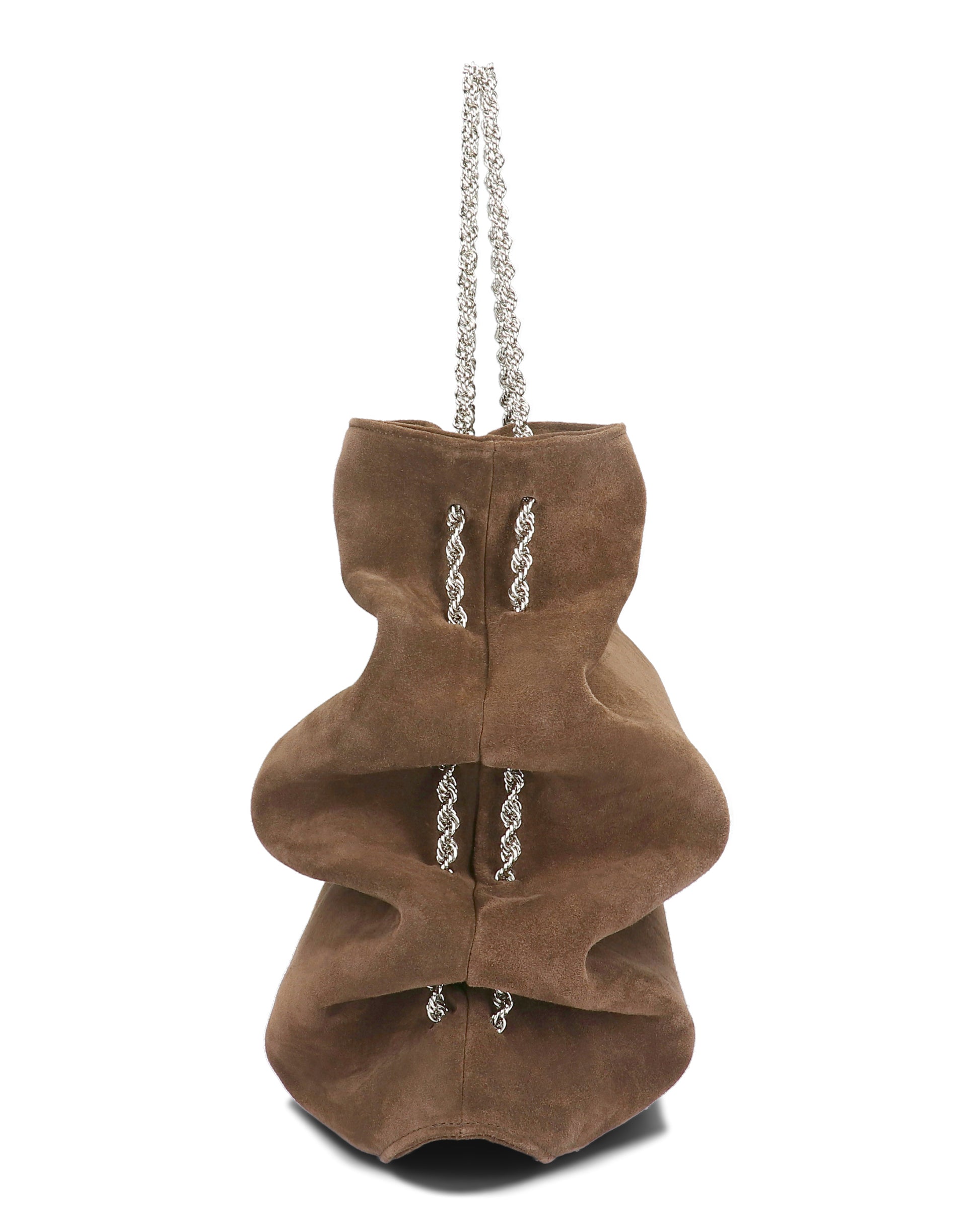 ELTA MAXI CAMEL SUEDE