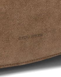 ELTA MAXI CAMEL SUEDE