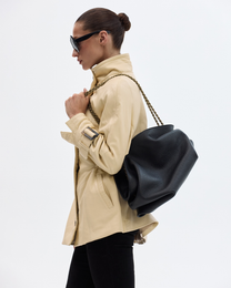 Elta Jumbo Black Pebble