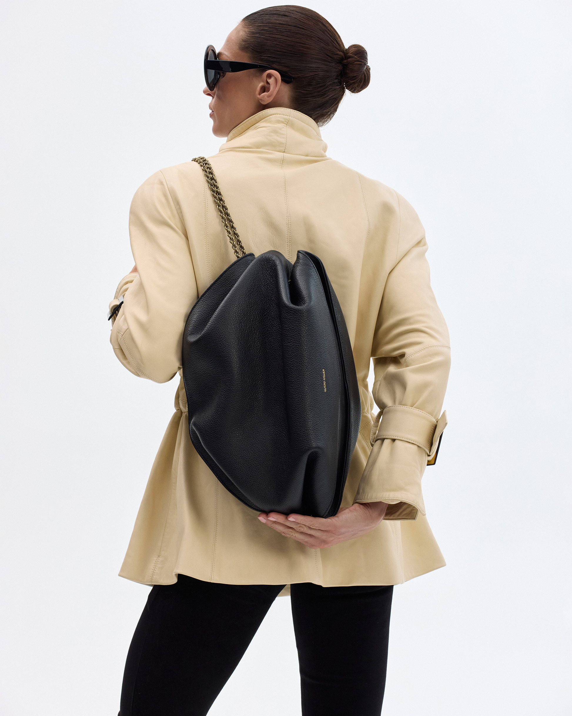 Elta Jumbo Black Pebble