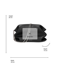 ELTA BLACK NAPPA
