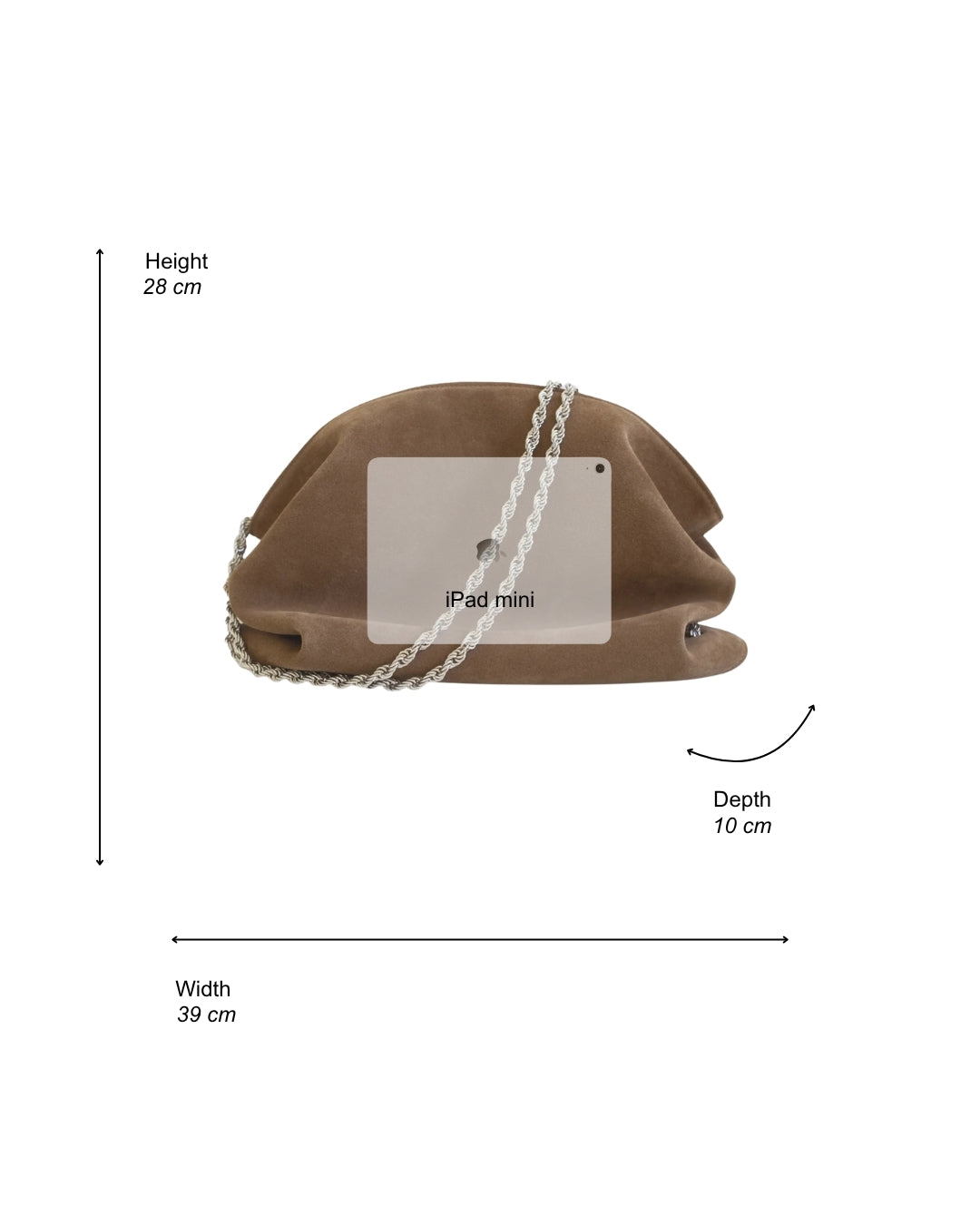 ELTA CAMEL SUEDE