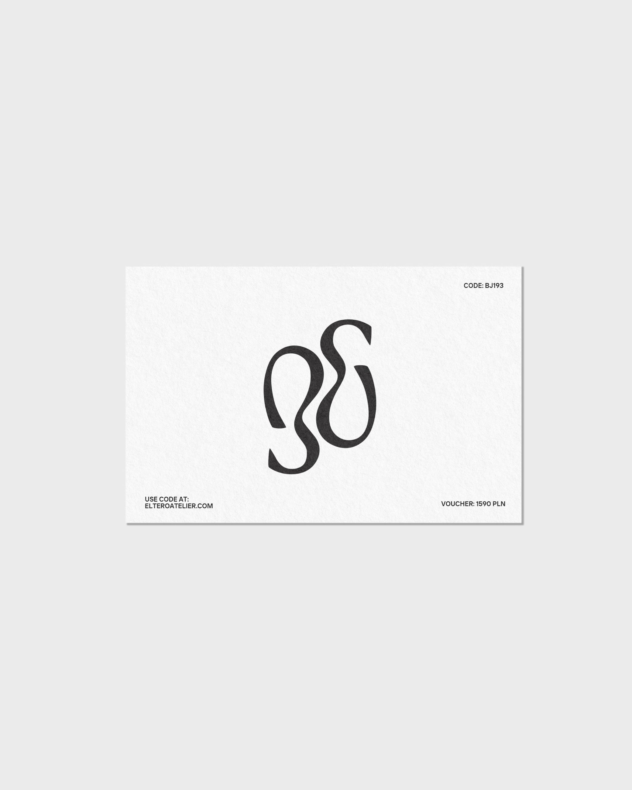 ELTERO ATELIER GIFT CARD