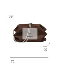 ELTA CHOCOLATE SUEDE