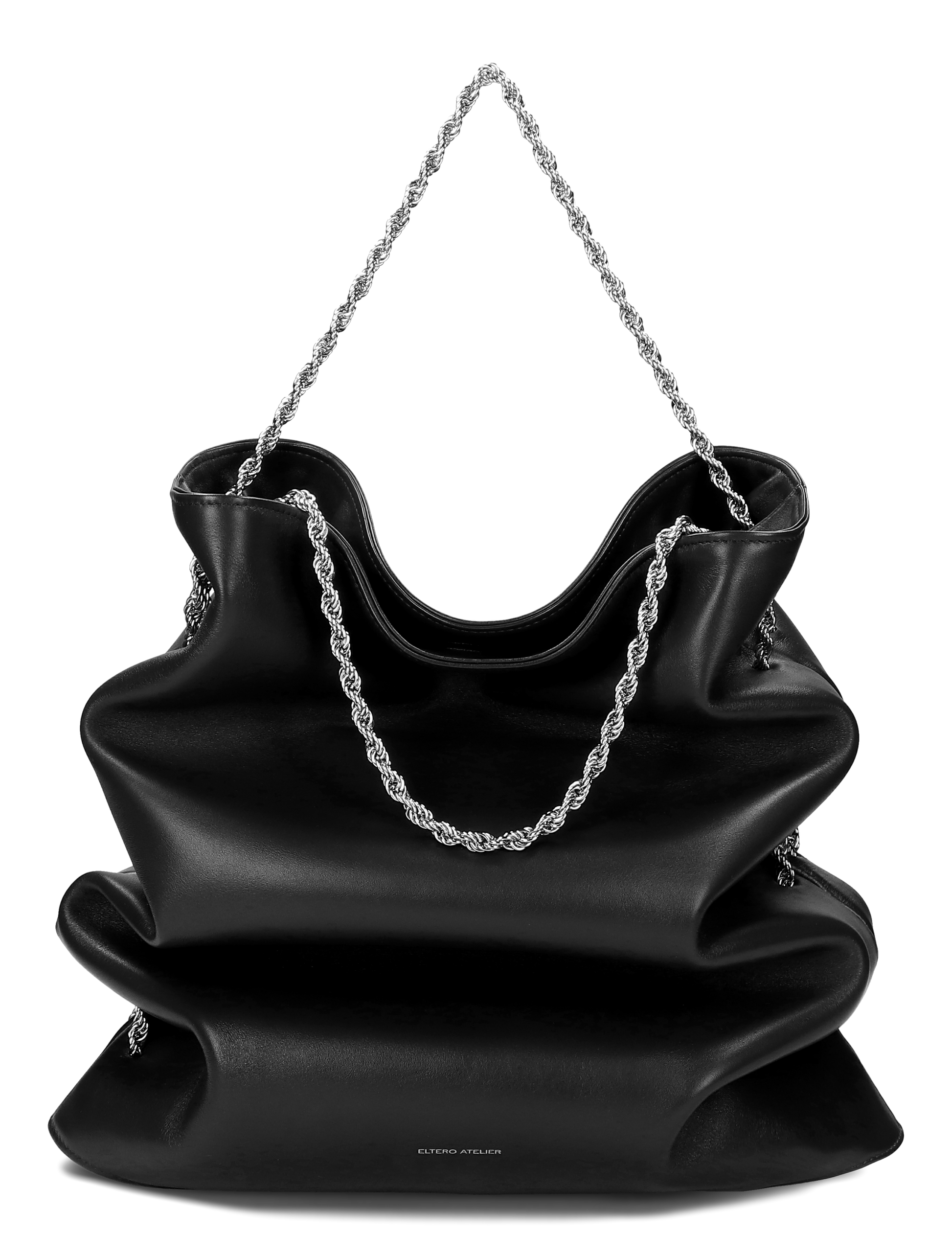 ELTA MAXI BLACK NAPPA