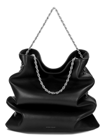ELTA MAXI BLACK NAPPA