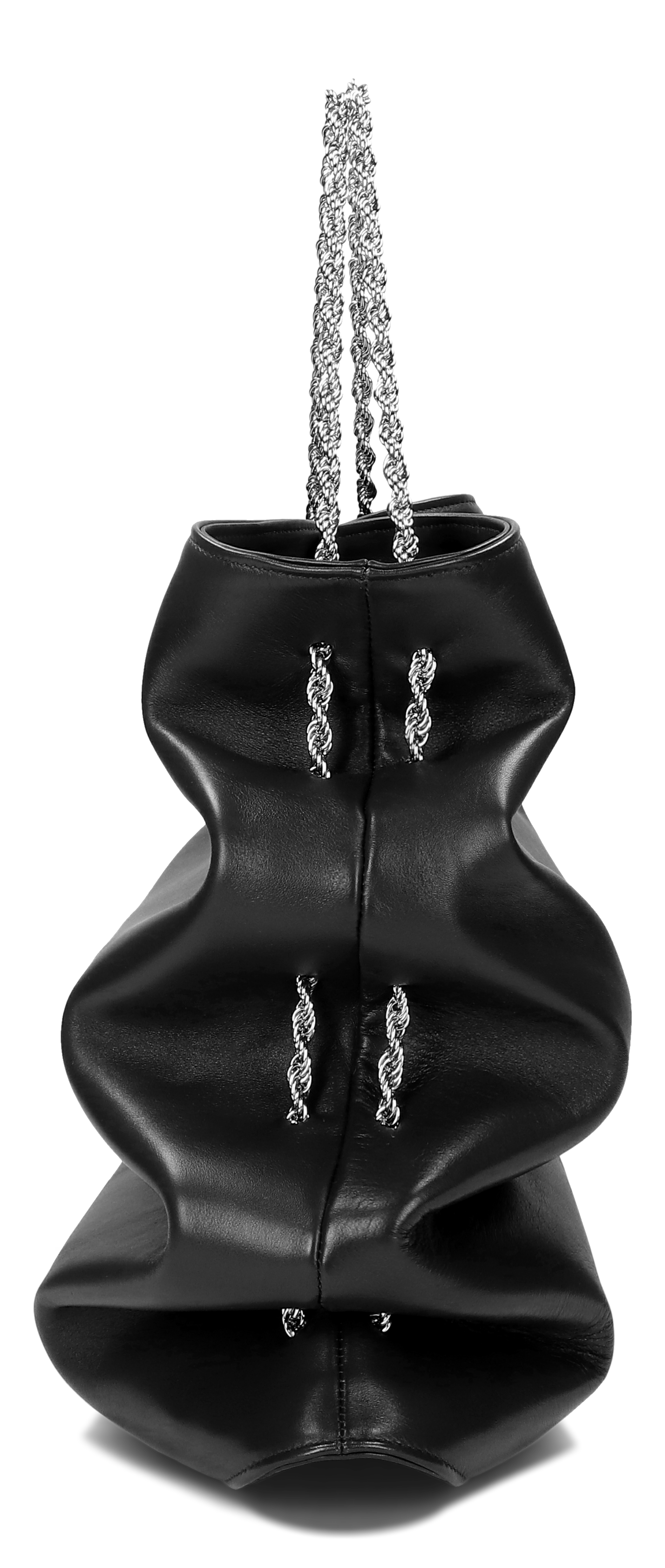 ELTA MAXI BLACK NAPPA