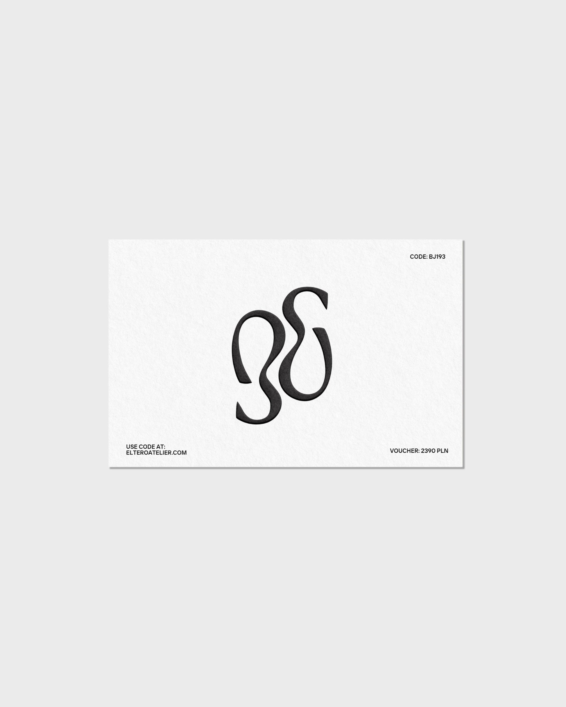ELTERO ATELIER GIFT CARD