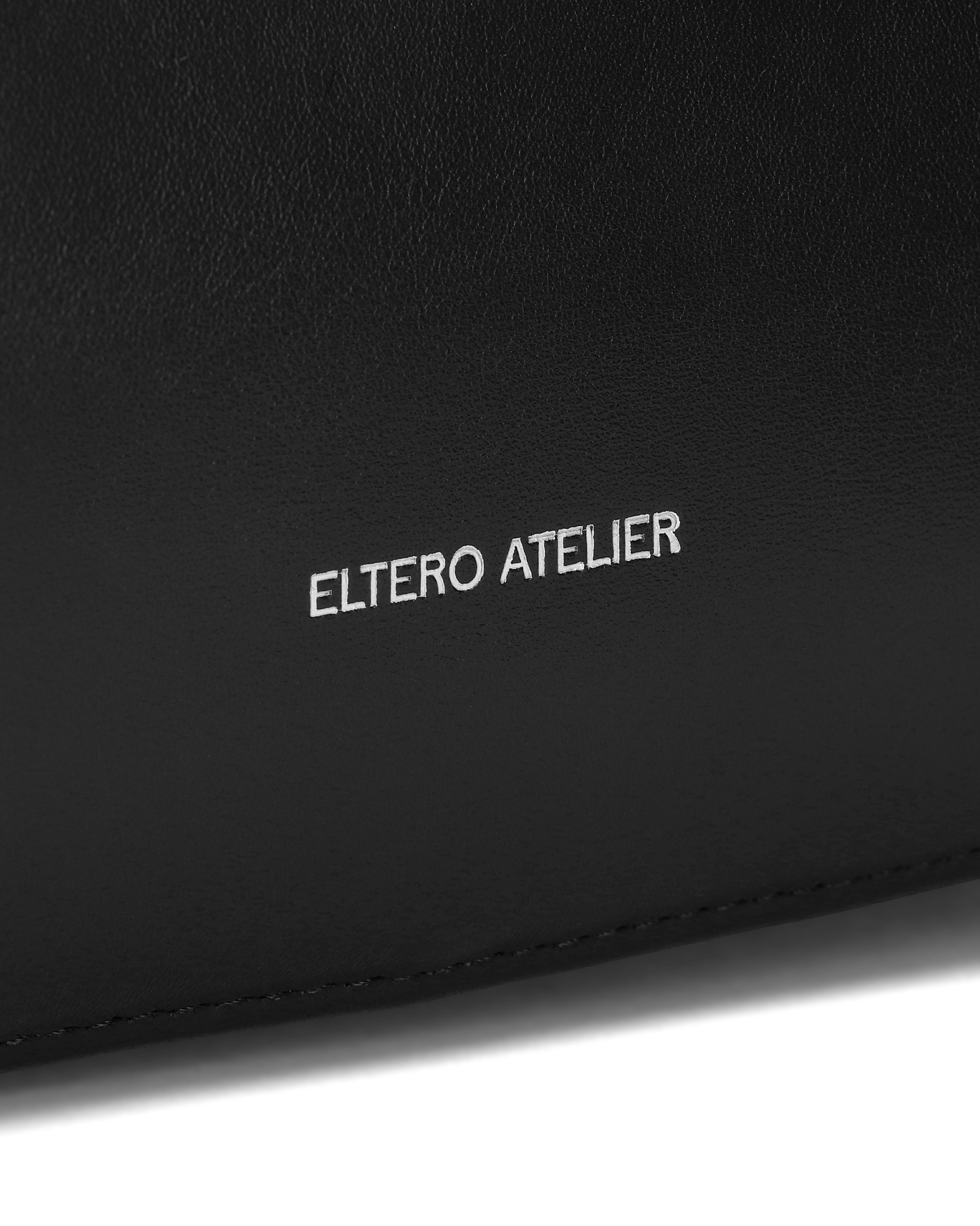 ELTA MAXI BLACK NAPPA