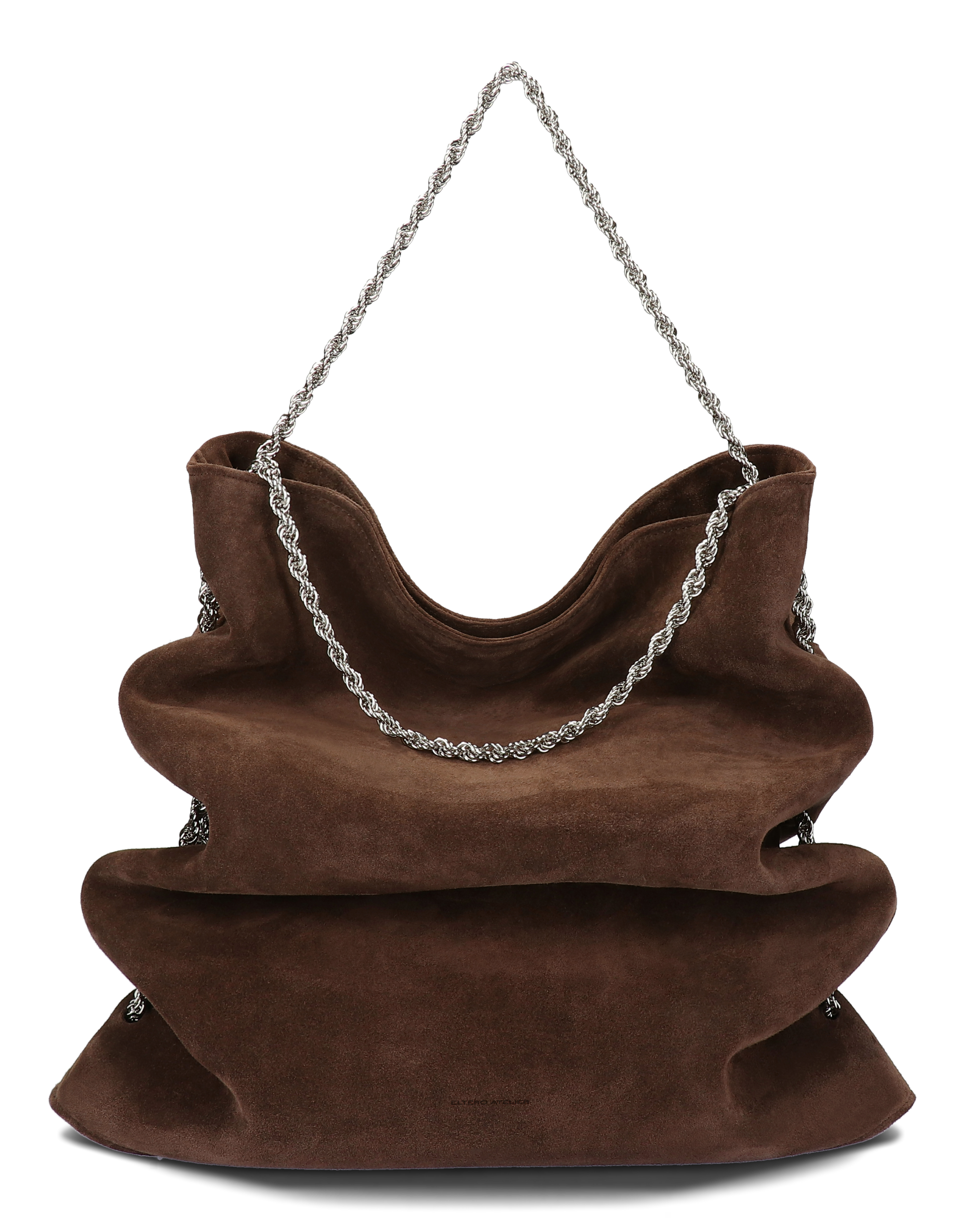 ELTA MAXI CHOCOLATE SUEDE