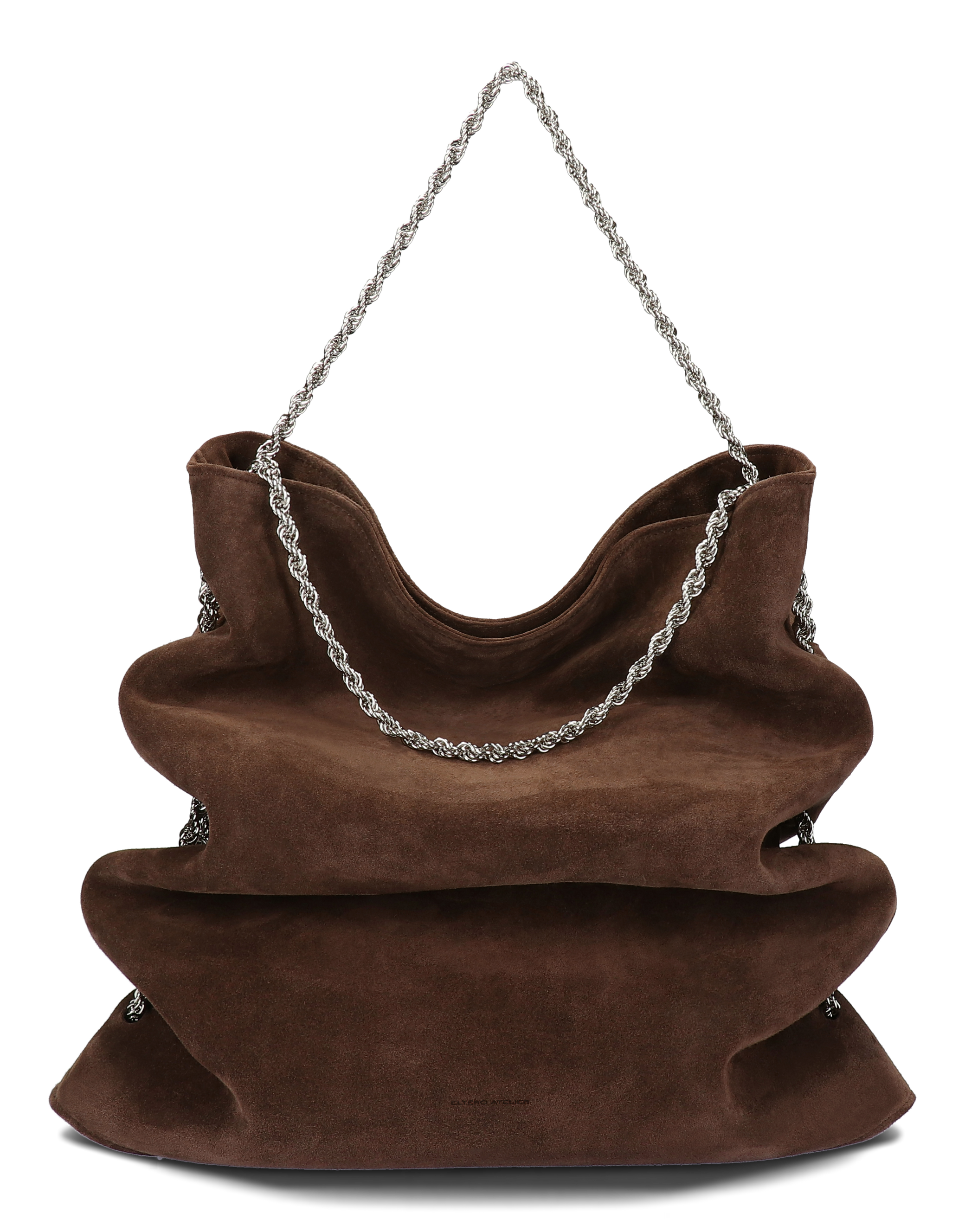 ELTA MAXI CHOCOLATE SUEDE