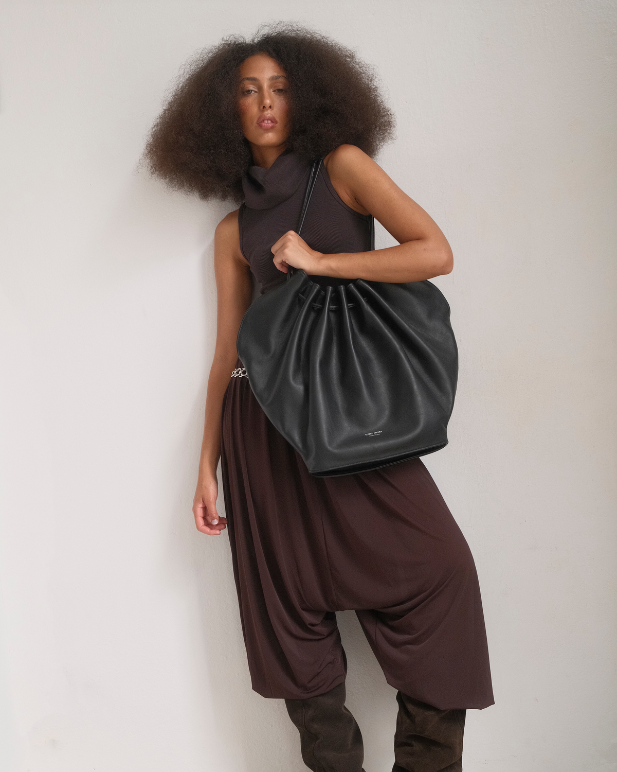 MUSLA BLACK
