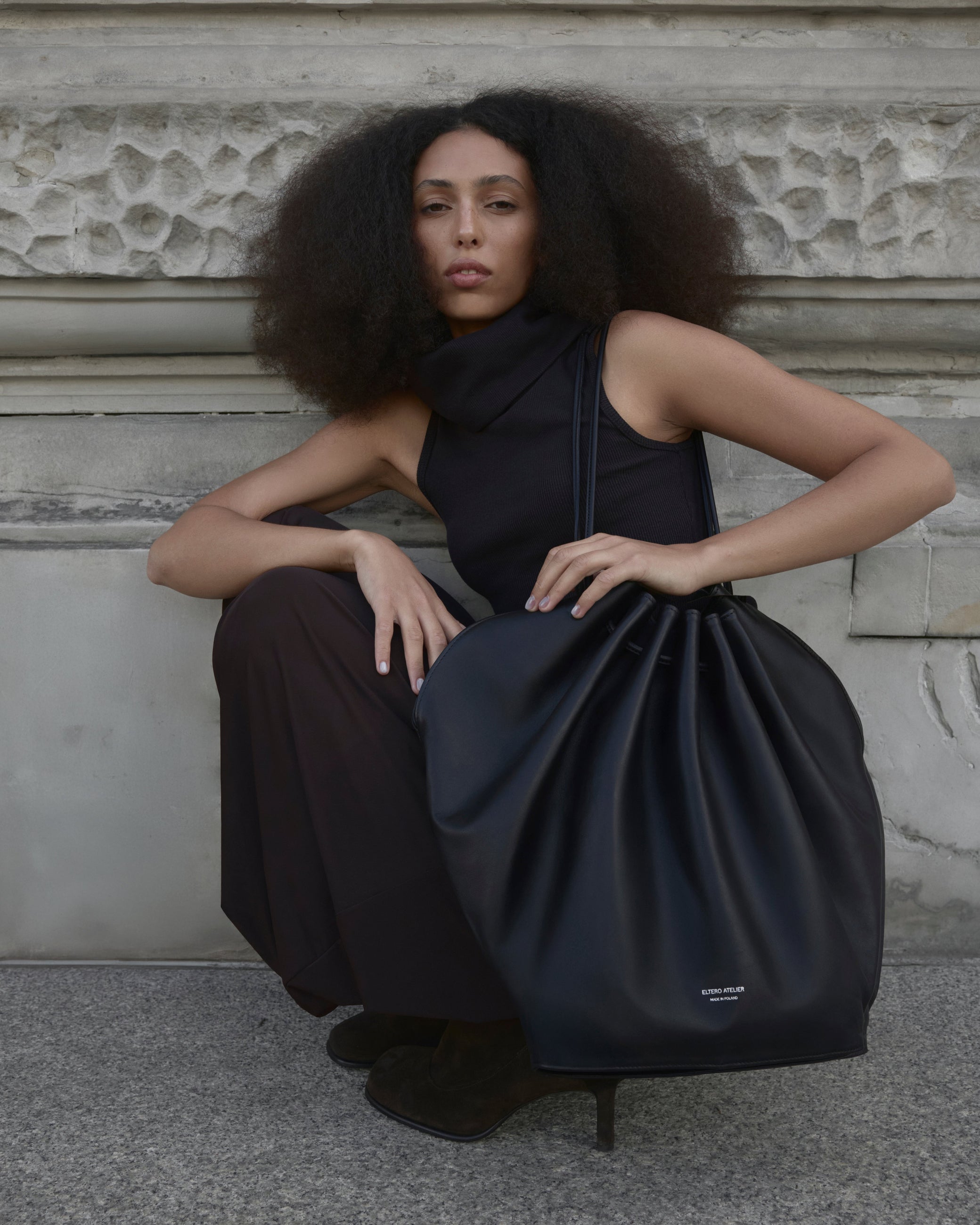 MUSLA BLACK