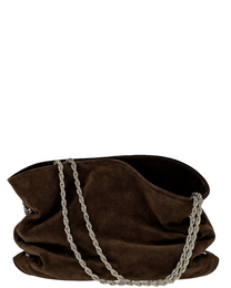 ELTA CHOCOLATE SUEDE