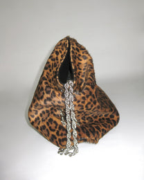 ELTA LEOPARD PONY HAIR