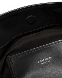 ELTA MAXI BLACK NAPPA