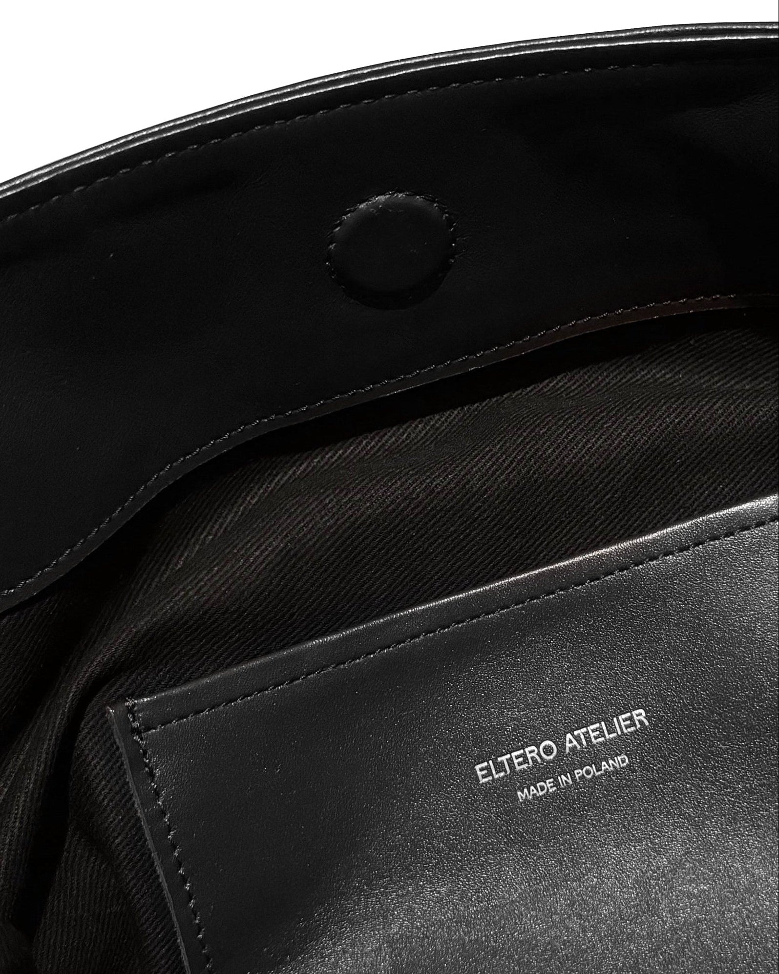 ELTA MAXI BLACK NAPPA