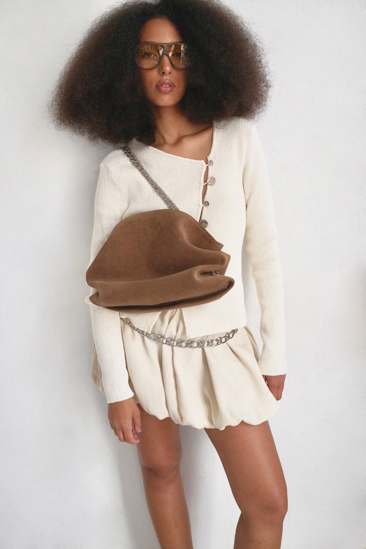 ELTA CAMEL SUEDE