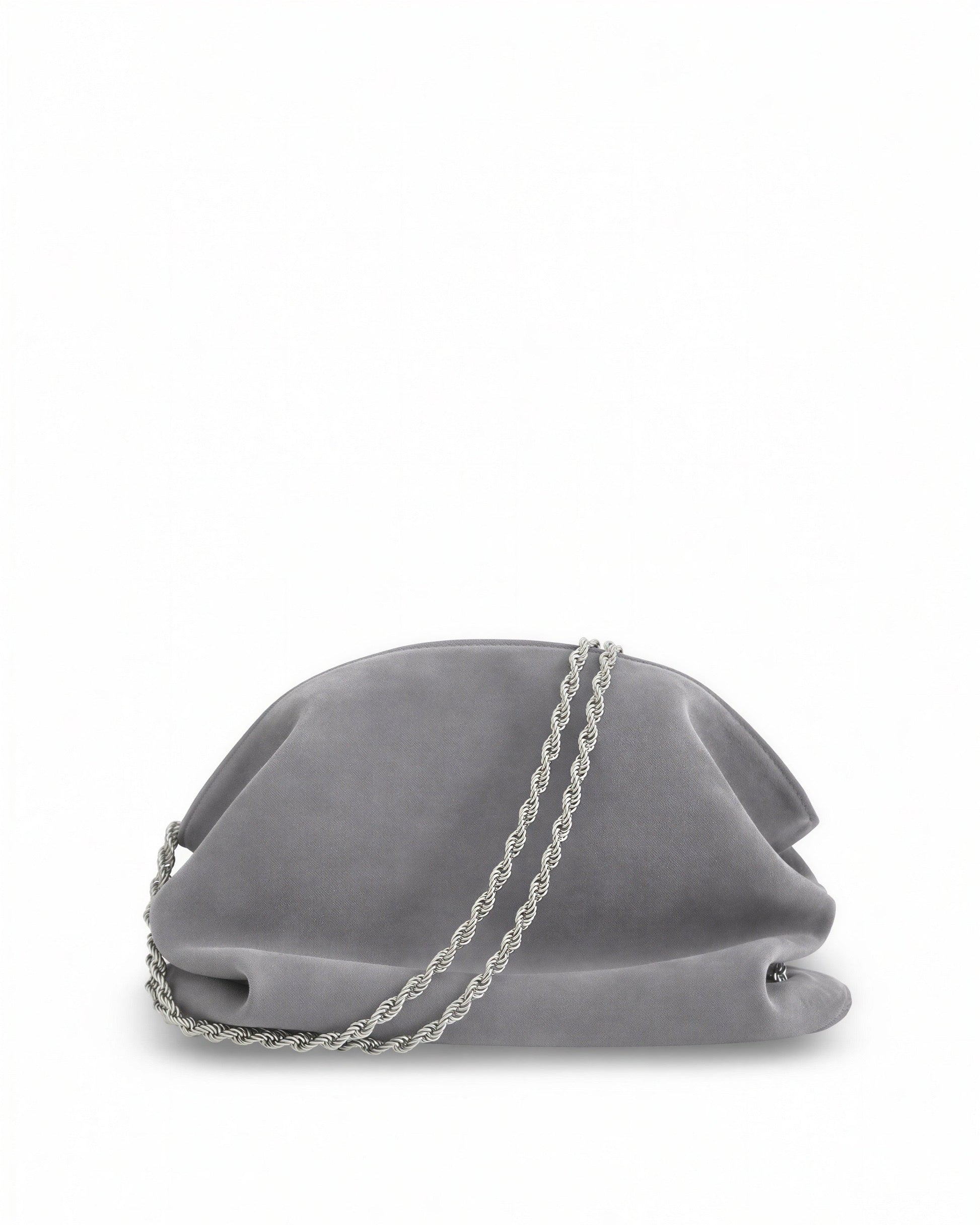 ELTA GREY SUEDE