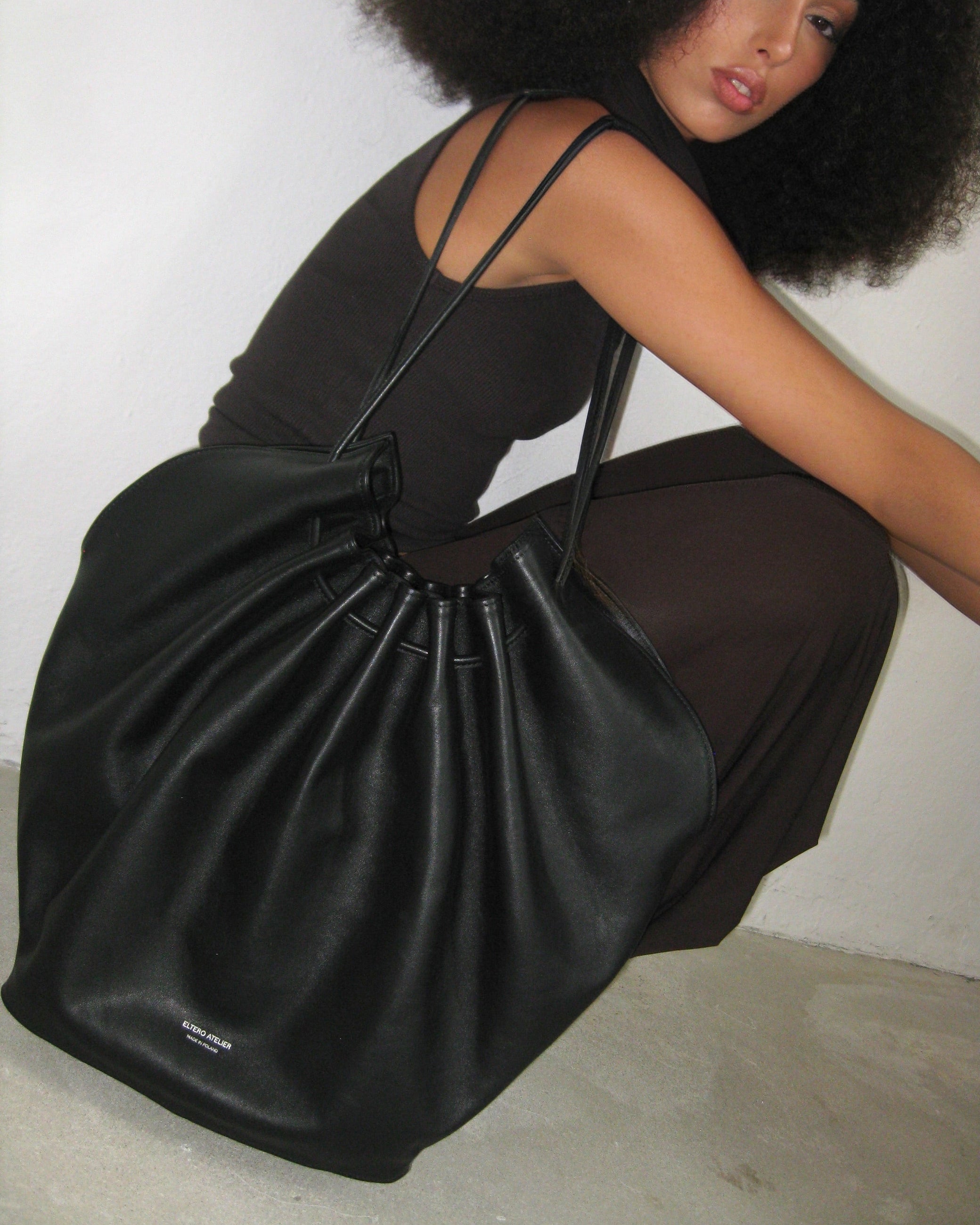 MUSLA BLACK