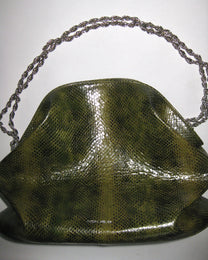 ELTA GREEN PYTHON