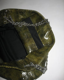 ELTA GREEN PYTHON
