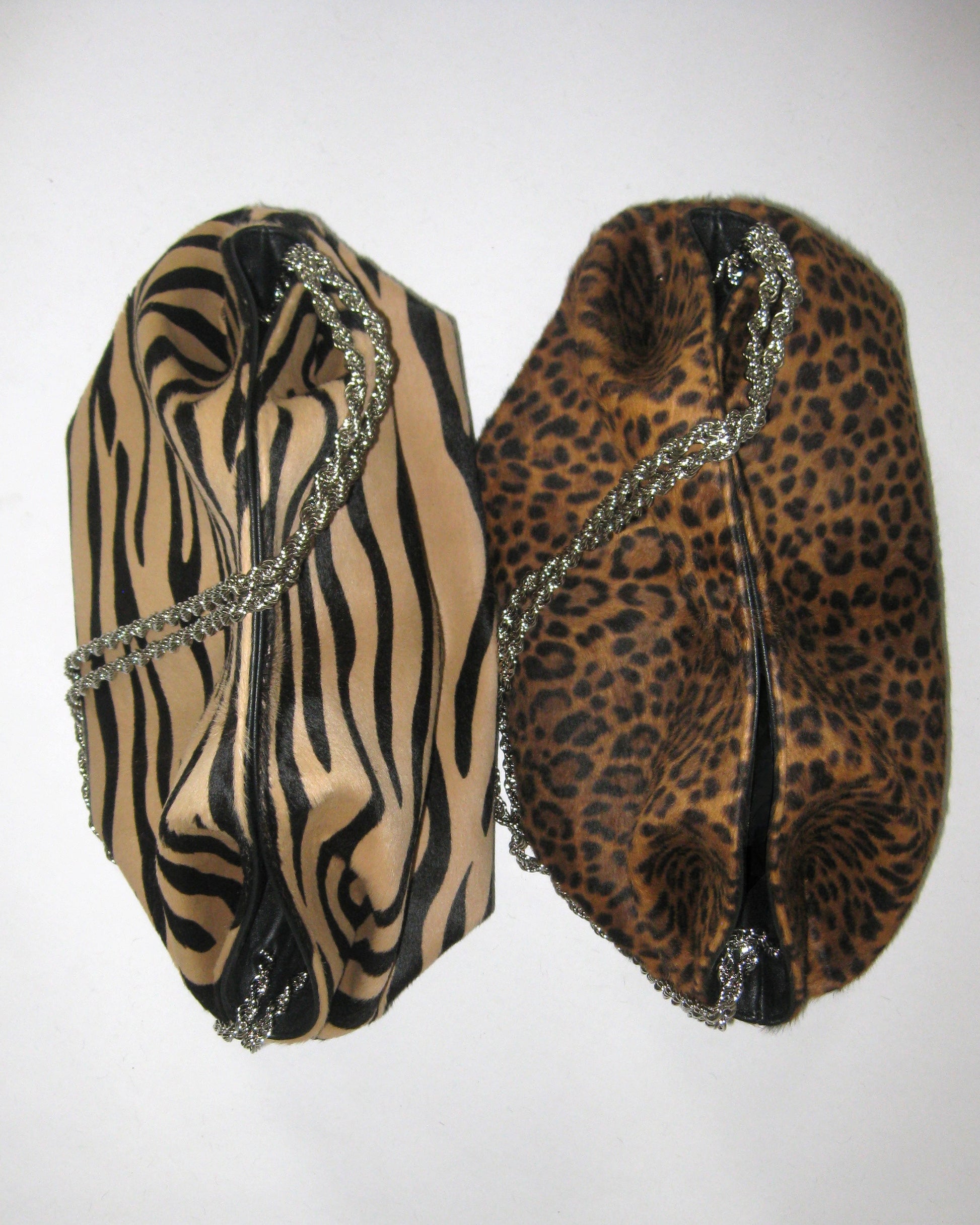 ELTA ZEBRA PONY HAIR