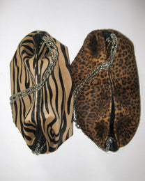 ELTA ZEBRA PONY HAIR