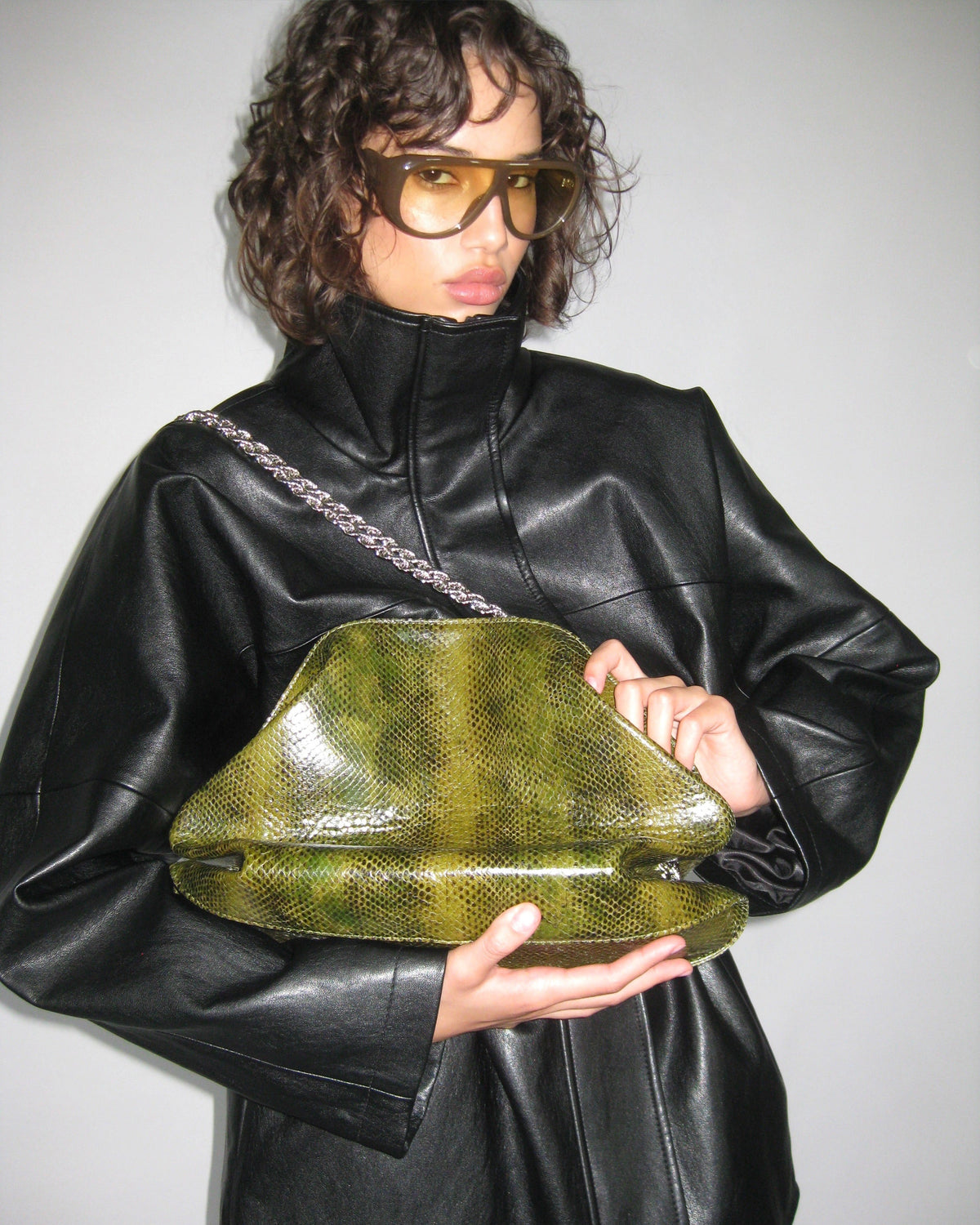 ELTA GREEN PYTHON