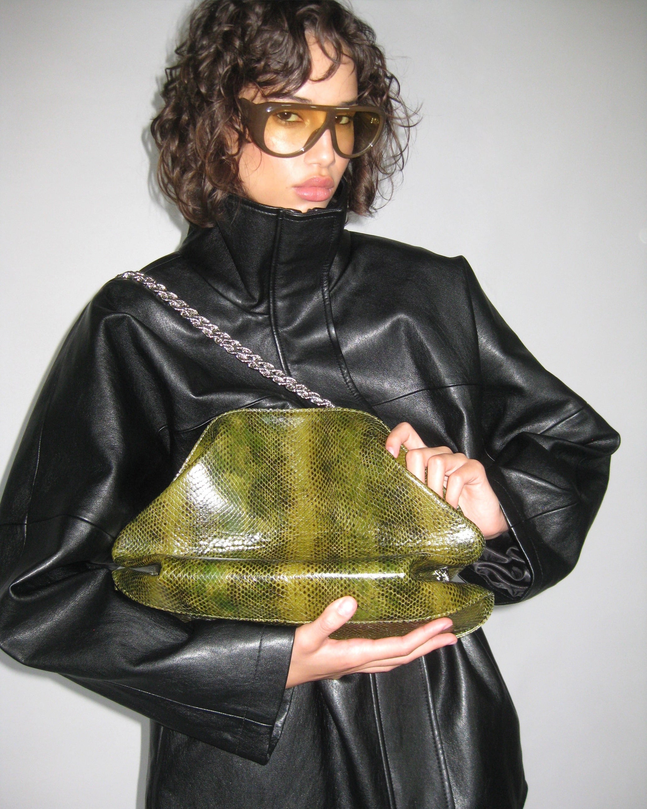 ELTA GREEN PYTHON