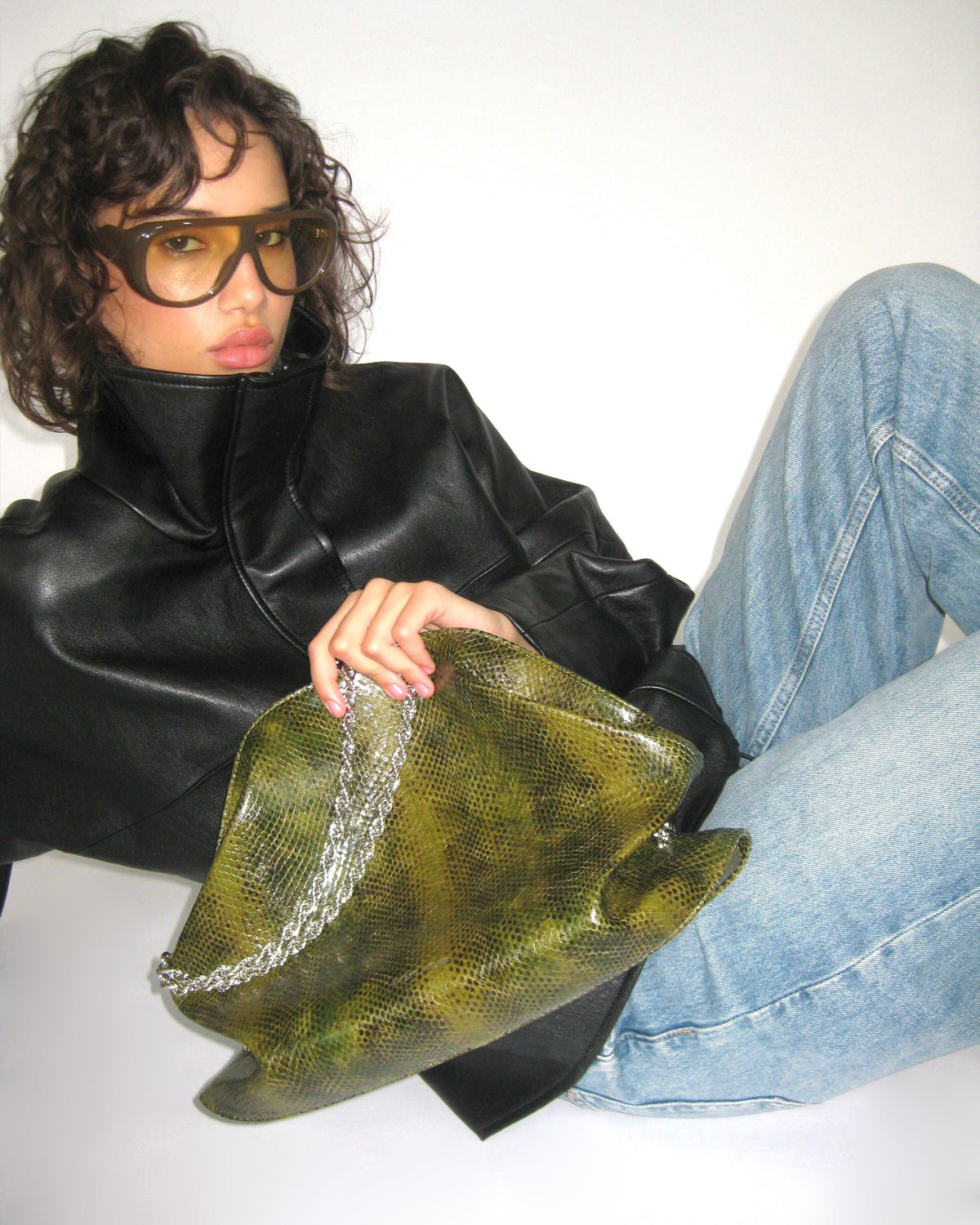 ELTA GREEN PYTHON