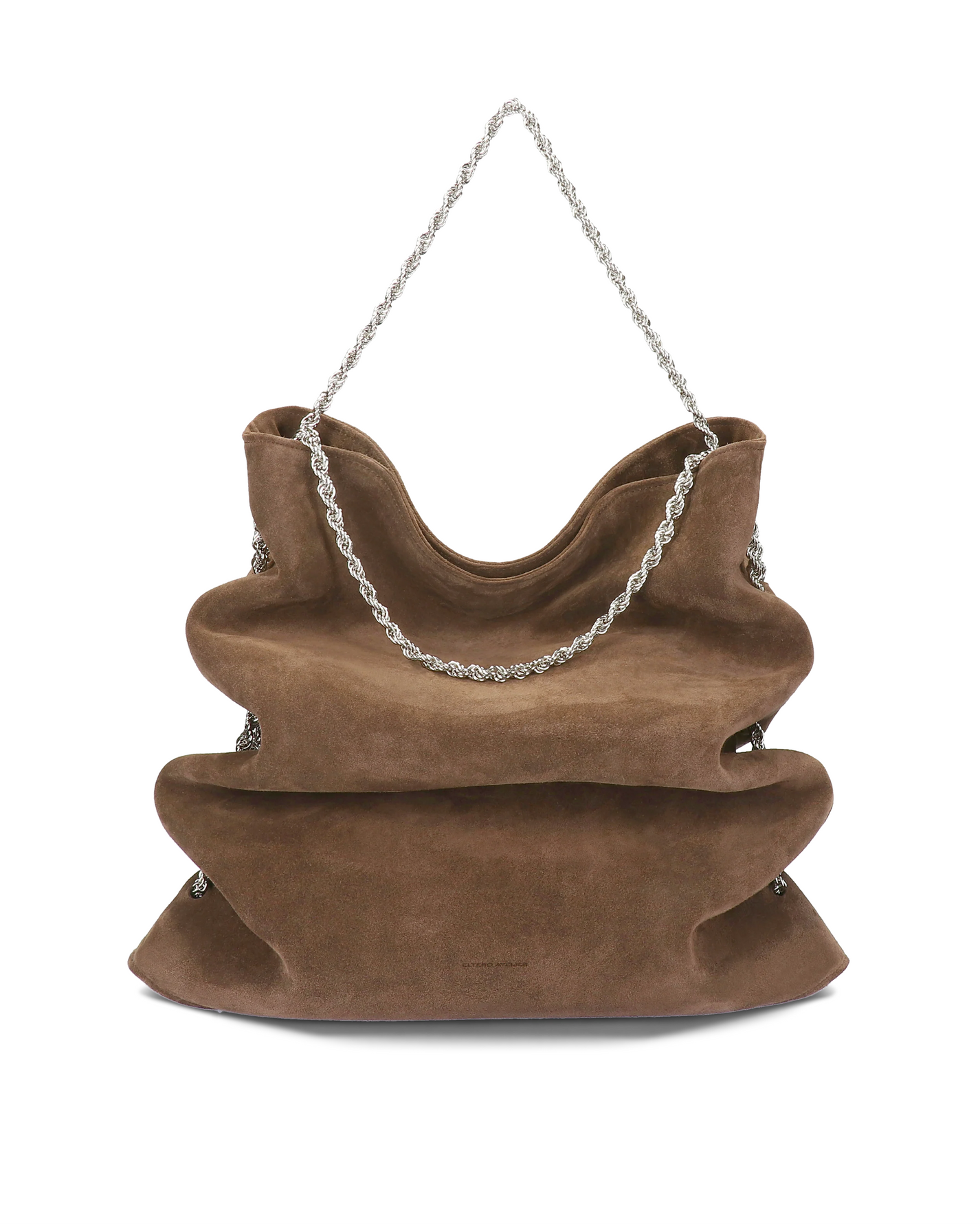 ELTA MAXI CAMEL SUEDE