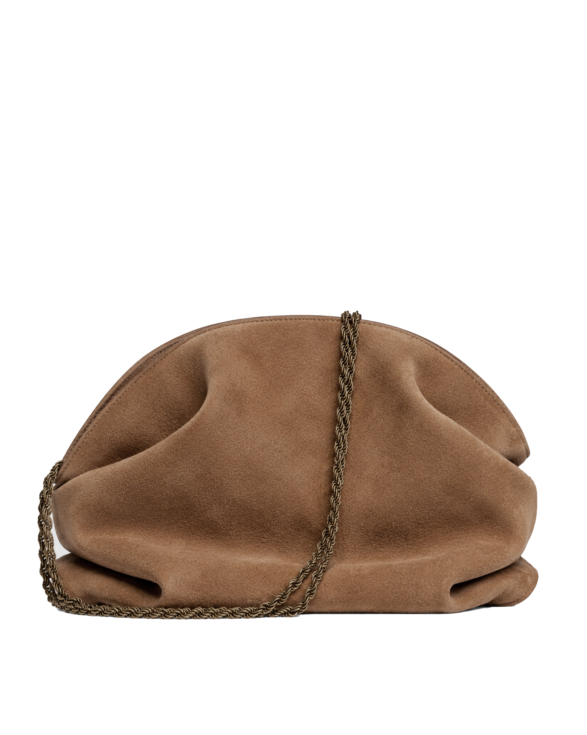 Elta Jumbo Camel Suede