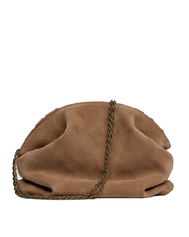 Elta Jumbo Camel Suede