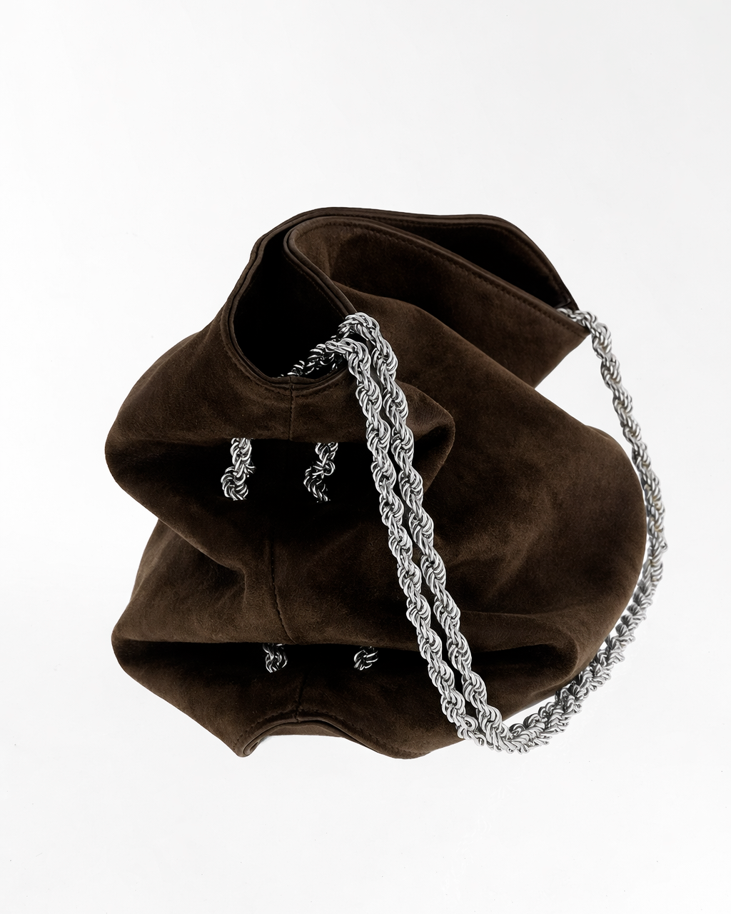 ELTA CHOCOLATE SUEDE