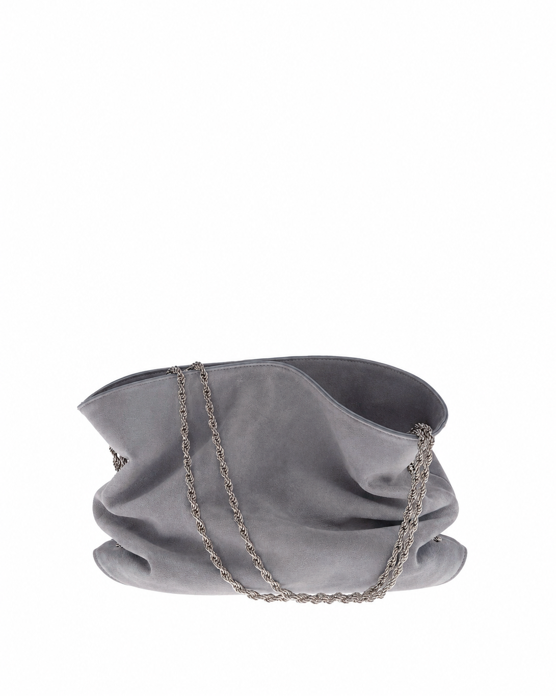 ELTA GREY SUEDE