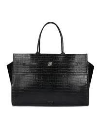 GIGI BLACK CROCO (PRE ORDER)