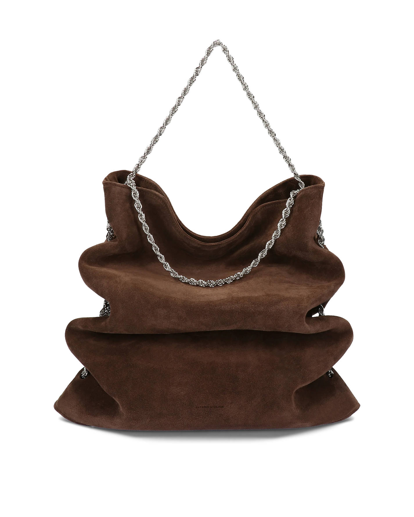 ELTA MAXI CHOCOLATE SUEDE