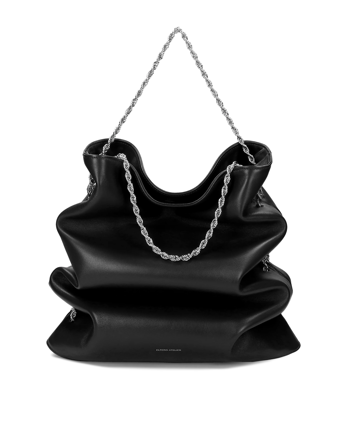 ELTA MAXI BLACK NAPPA