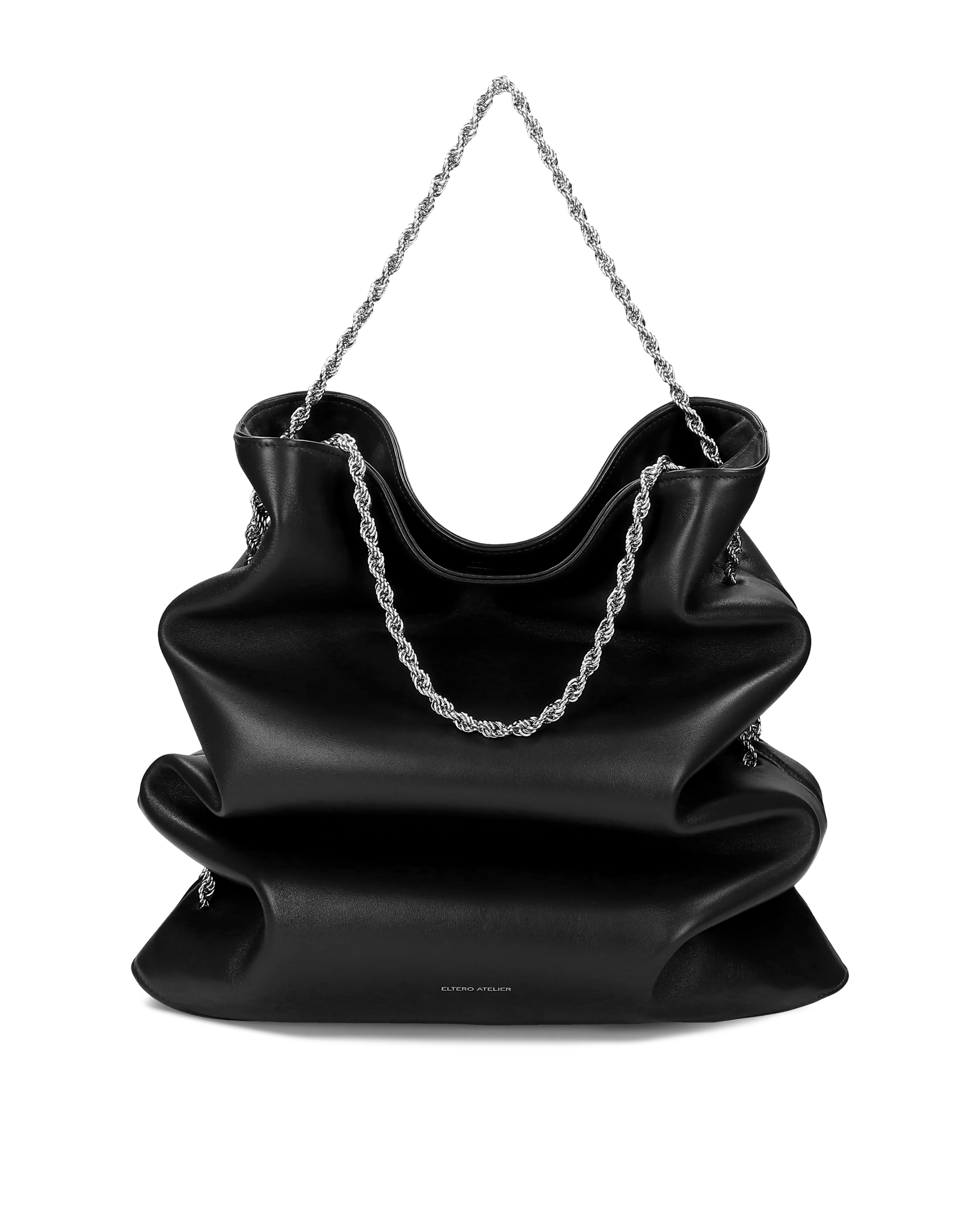 ELTA MAXI SCHWARZ NAPPA