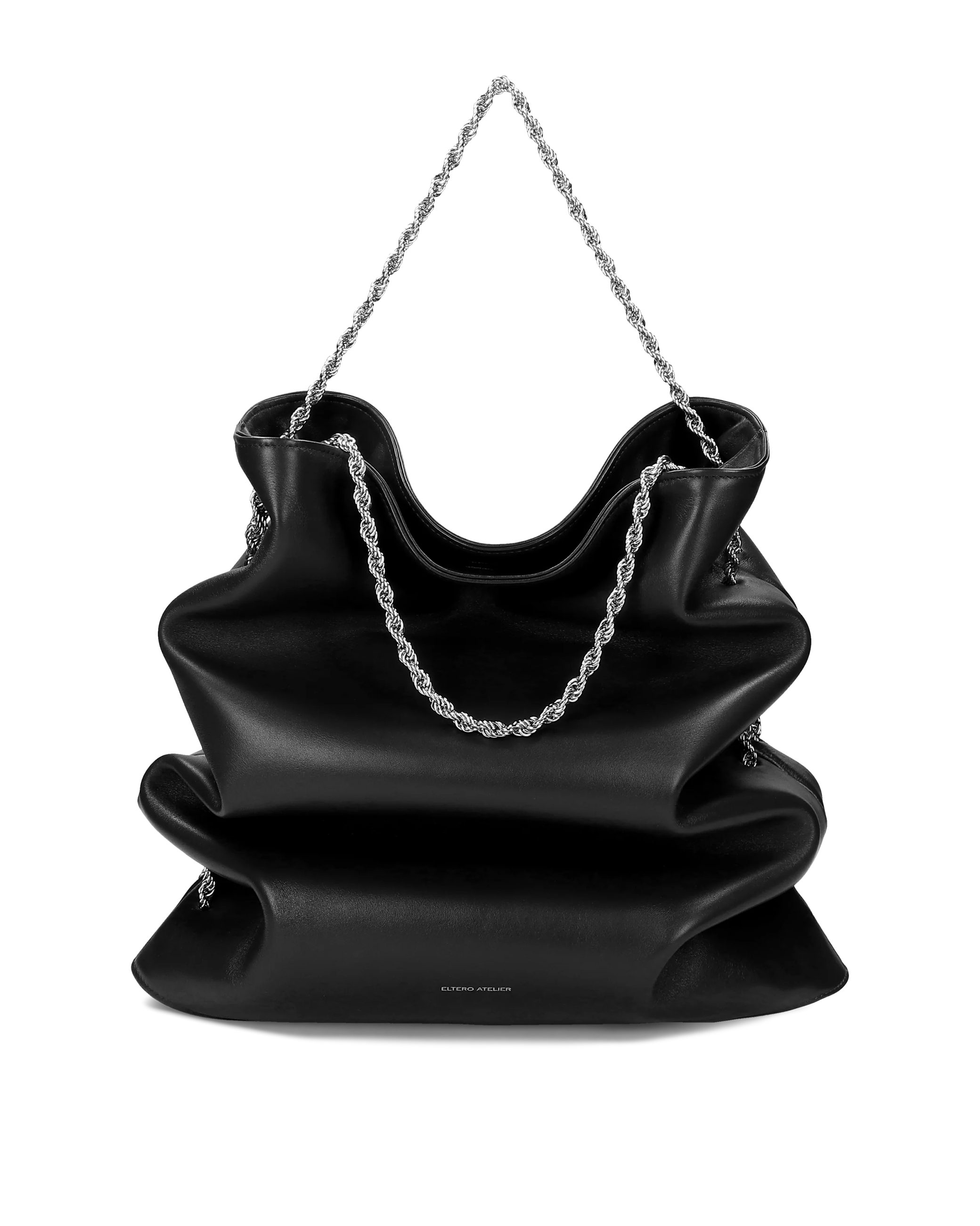 ELTA MAXI SCHWARZ NAPPA