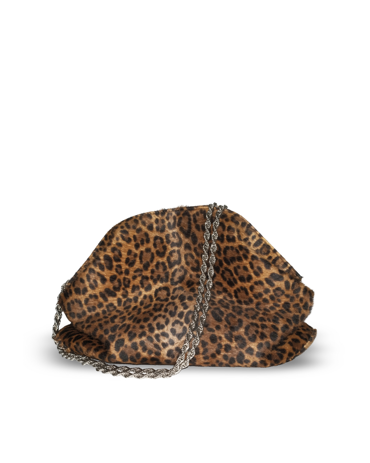 ELTA LEOPARD PONY HAIR