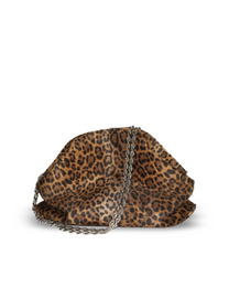 ELTA LEOPARD PONY HAIR