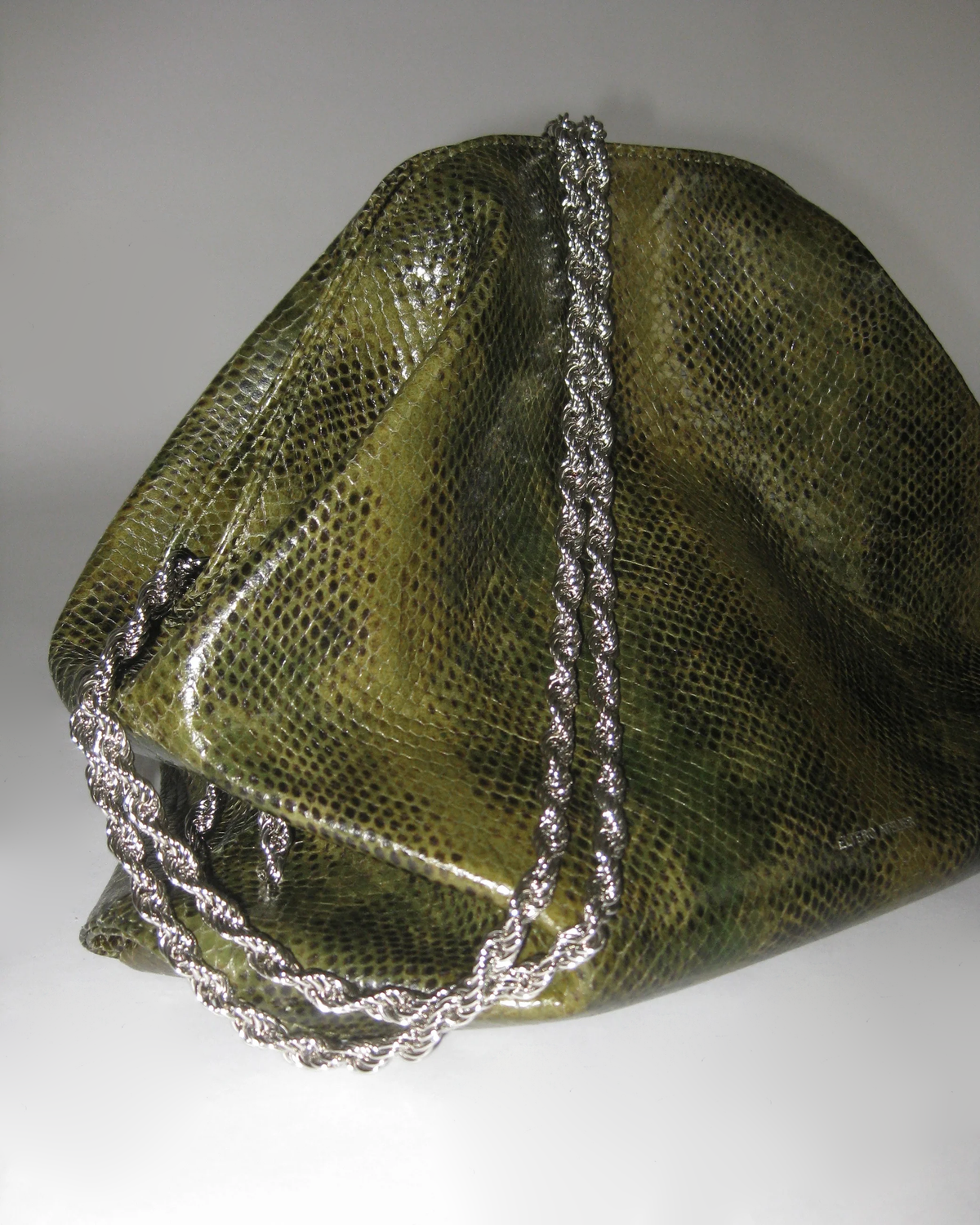 ELTA GREEN PYTHON