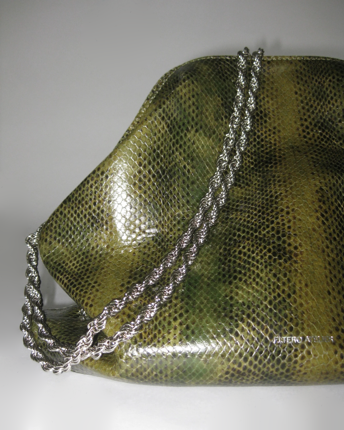 ELTA GREEN PYTHON