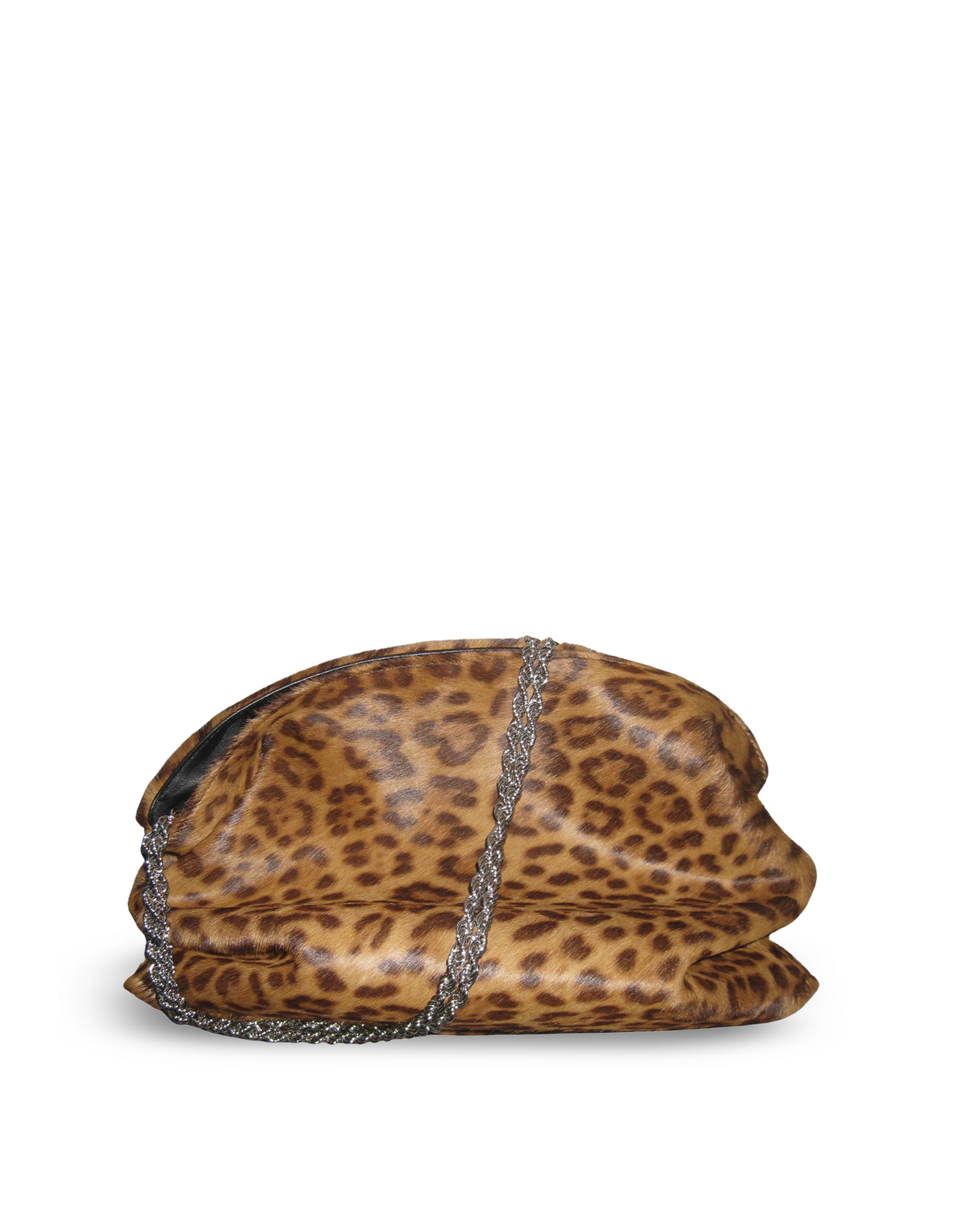 ELTA LEOPARD PONY HAIR