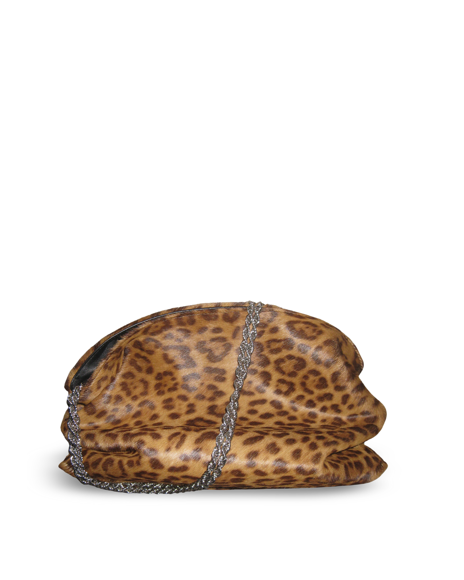 ELTA LEOPARD PONY HAIR
