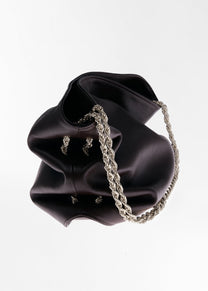 ELTA BLACK NAPPA